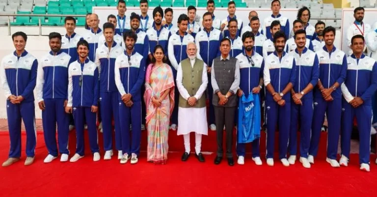 ஒலிம்பிக் போட்டிகளை நடத்த இந்தியா விருப்பம் – பிரதமர் மோடி