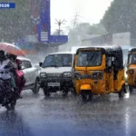 அக்.15 முதல் தமிழகத்தில் மழைக்காலம் தொடங்கும்; வானிலை ஆய்வு மையம்