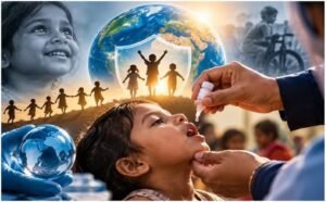 அக்டோபர் 24 : உலக போலியோ தினம் முடக்கிய நோயும் முறியடித்த மருத்துவமும்!