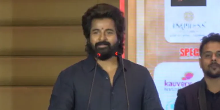சினிமாவுக்கு சற்றும் குறைவில்லாத தளம் தொலைக்காட்சி; சிவகார்த்திகேயன்