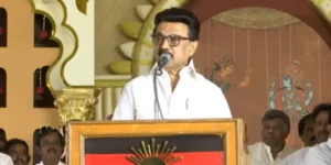 சிங்கப்பெண் படையைப் பாதுகாக்கவே மற்றொரு படை தேவை; திமுக தலைவர் ஸ்டாலின் விமர்சனம்