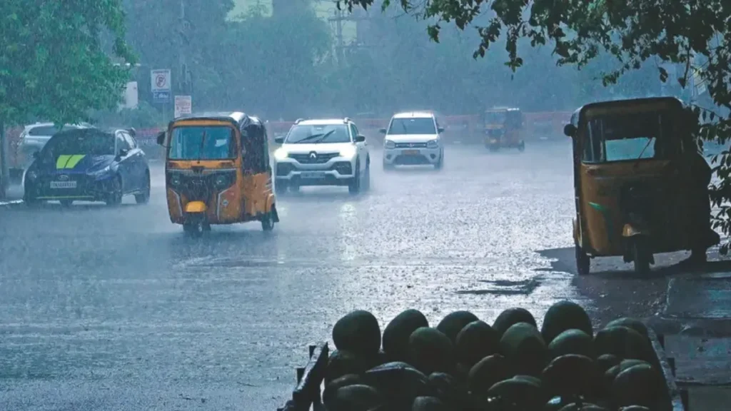 கோவை முதல் கன்னியாகுமரி வரை… 3 நாட்களுக்கு மழை வெளுத்து வாங்கும்!