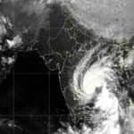 அந்தமானில் உருவான புதிய காற்றழுத்தத் தாழ்வுப் பகுதி… தமிழகத்திற்கு மழை எச்சரிக்கை!
